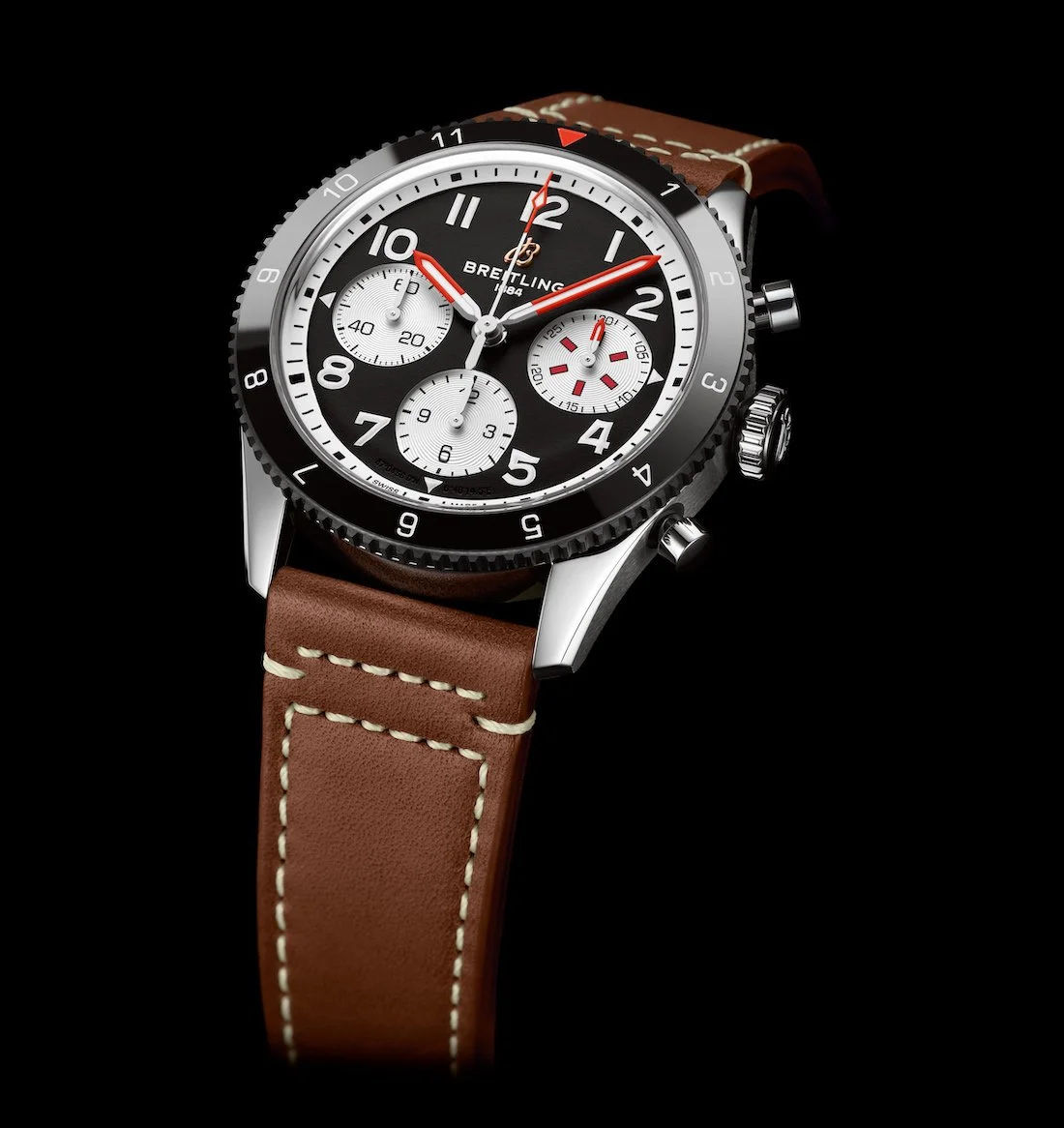 Introducing: Breitling Classic AVI Chronograph 42 — WATCH
